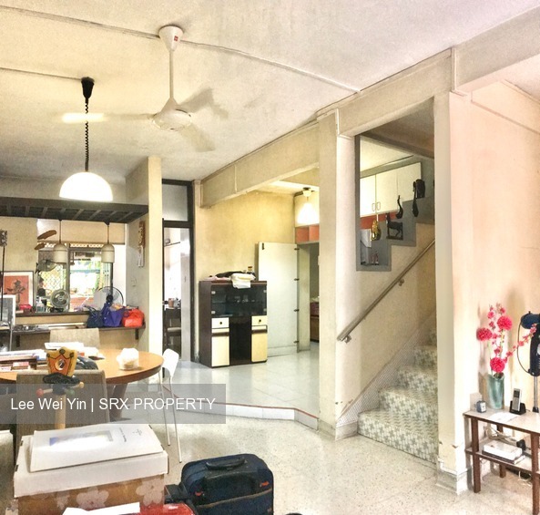 Hillview Estate (D23), Terrace #215881771